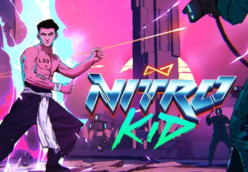 Nitro Kid Steam CD Key