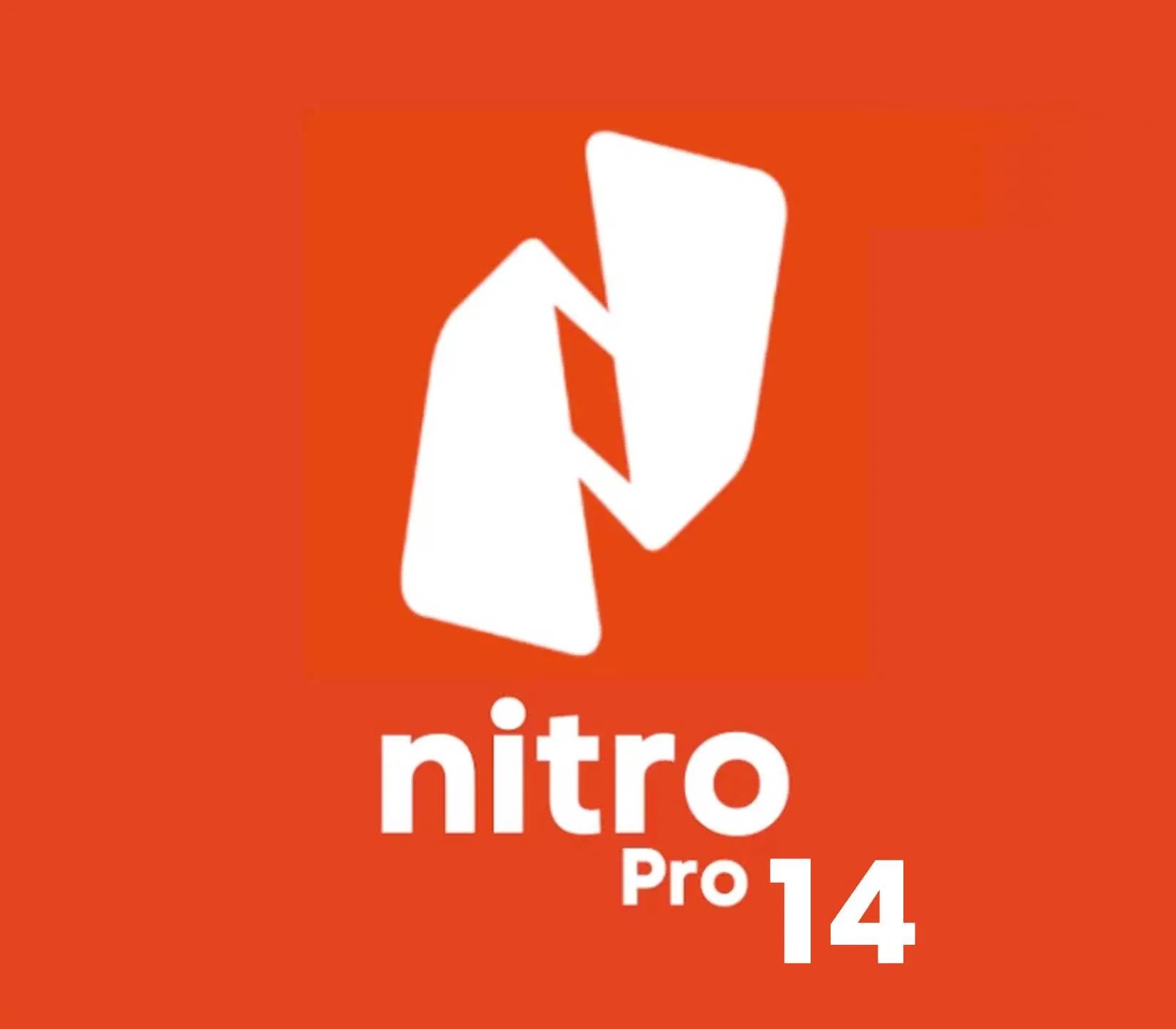 

Nitro PDF Pro 14 CD Key (Lifetime / 1 PC)