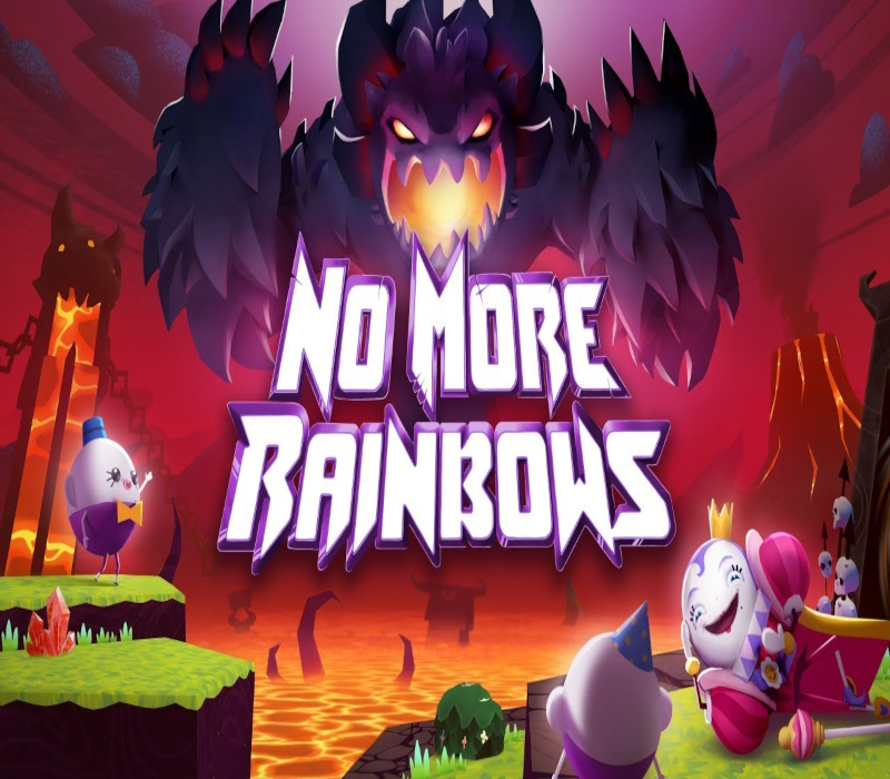 No More Rainbows Steam