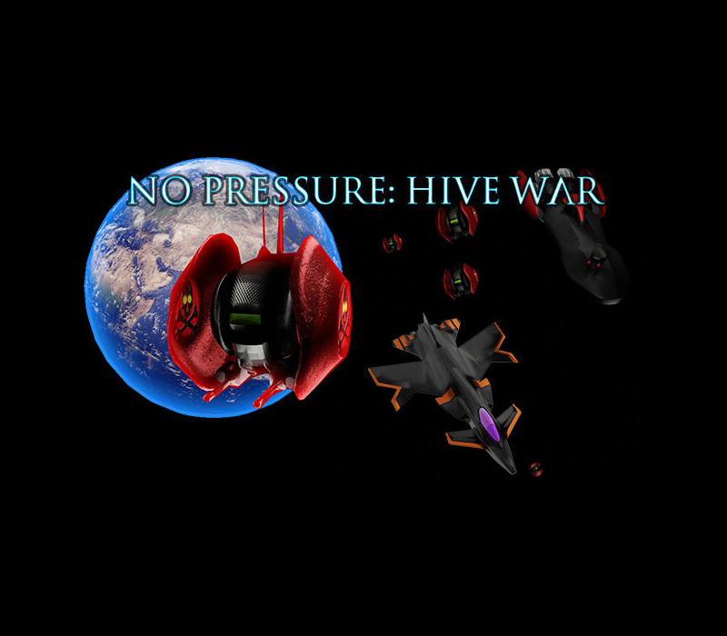 

No Pressure: Hive War Steam CD Key