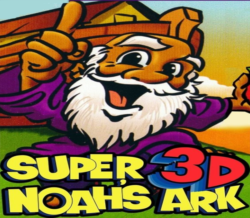 

Super 3-D Noah's Ark PC Steam CD Key