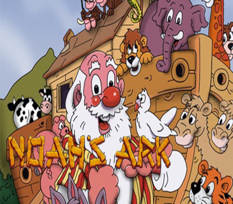 

Noah's Ark Steam CD Key