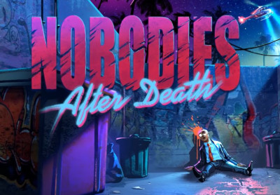 Nobodies: After Death Steam CD Key