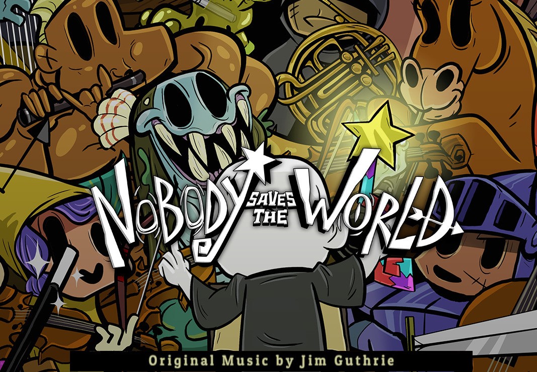 Nobody Saves The World - Soundtrack DLC Steam CD Key