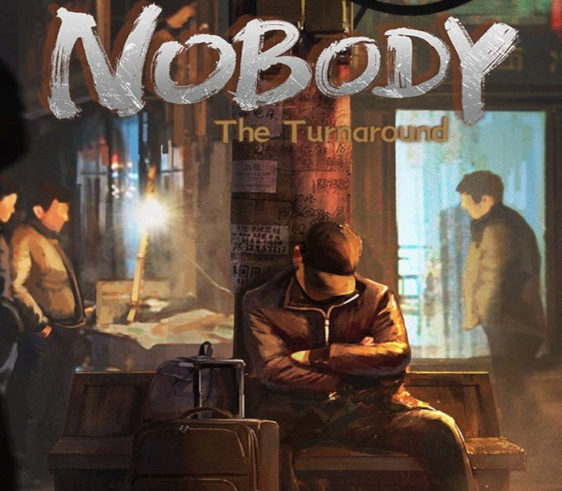 

Nobody - The Turnaround Steam CD Key