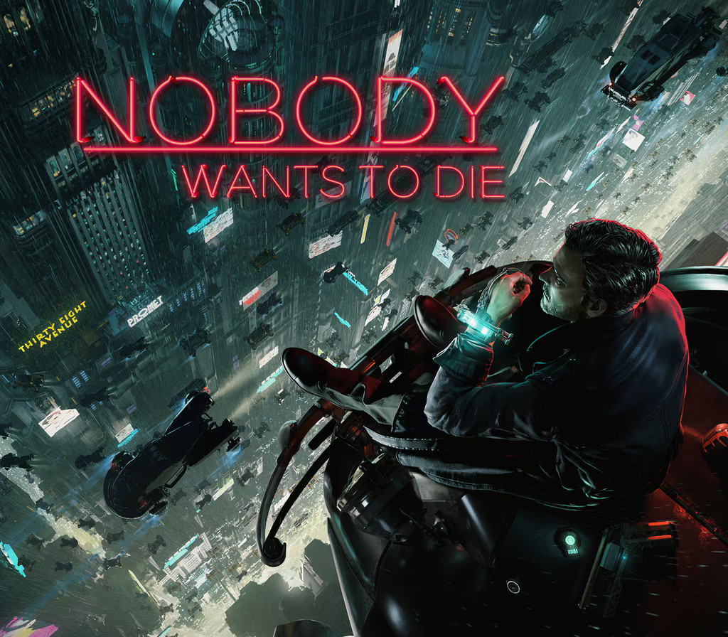 

Nobody Wants to Die EU PC Steam CD Key