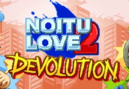 Noitu Love 2: Devolution Steam CD Key