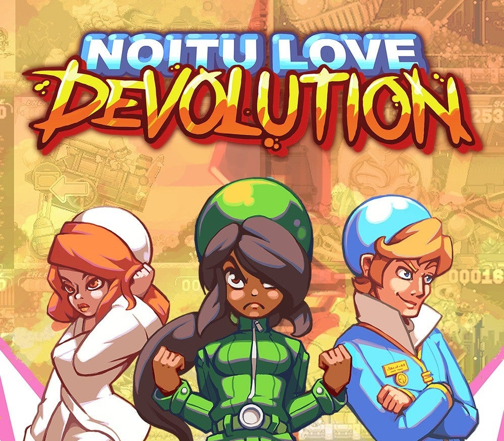 Noitu Love 2: Devolution Steam CD Key