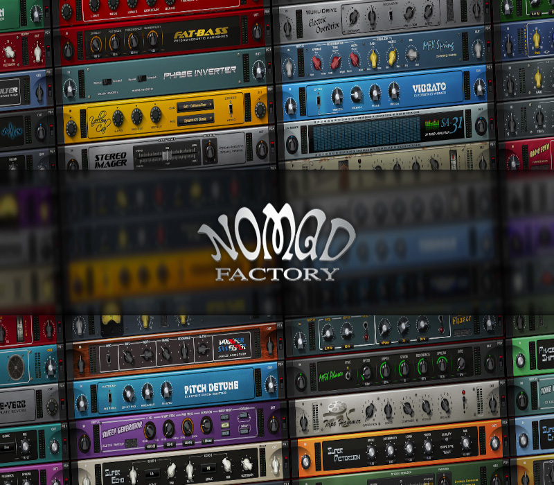 

Nomad Factory MAGMA VST CD Key