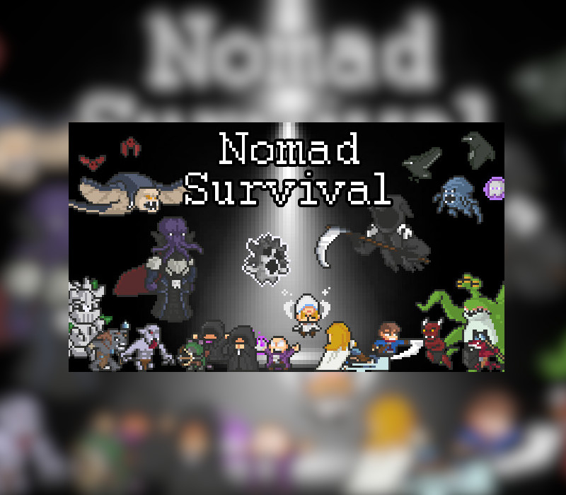 

Nomad Survival Steam CD Key