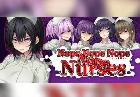 Nope Nope Nope Nope Nurses PC Steam CD Key screenshot 1