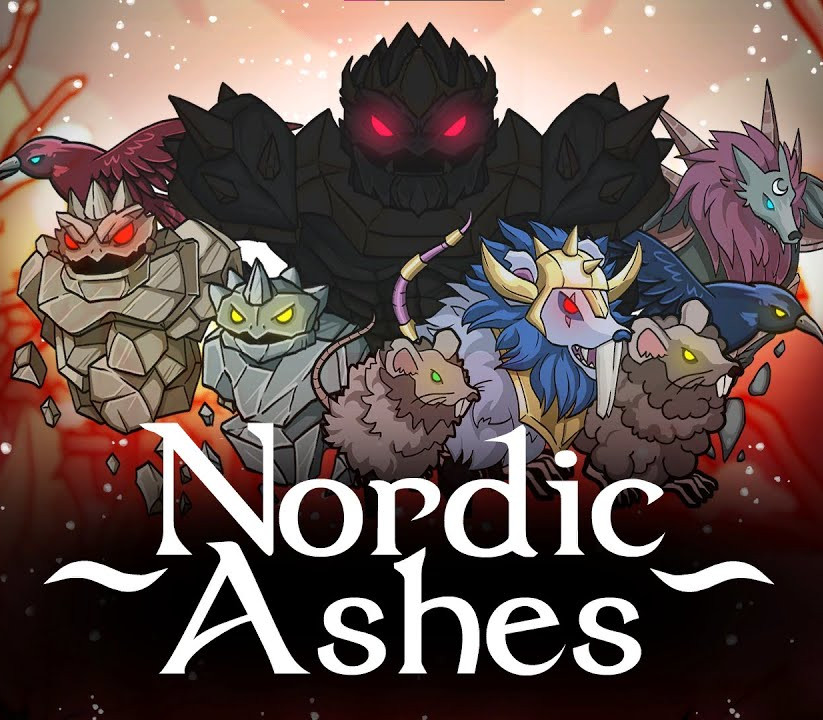 

Nordic Ashes: Survivors of Ragnarok PC Steam Account