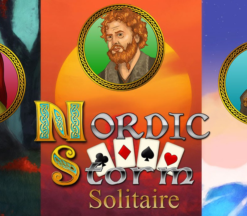 Nordic Storm Solitaire Steam