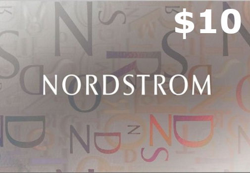 Nordstrom $10 Gift Card US