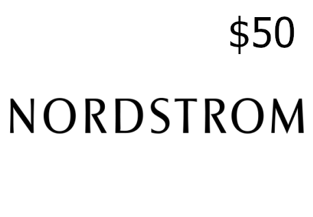 Nordstrom Rack $50 Gift Card US