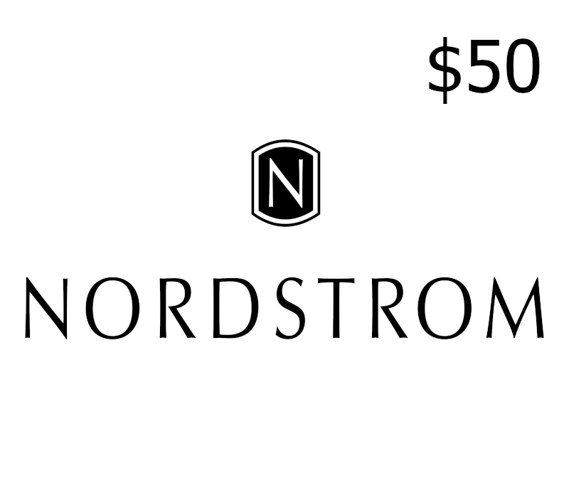 

Nordstrom Rack $50 Gift Card US