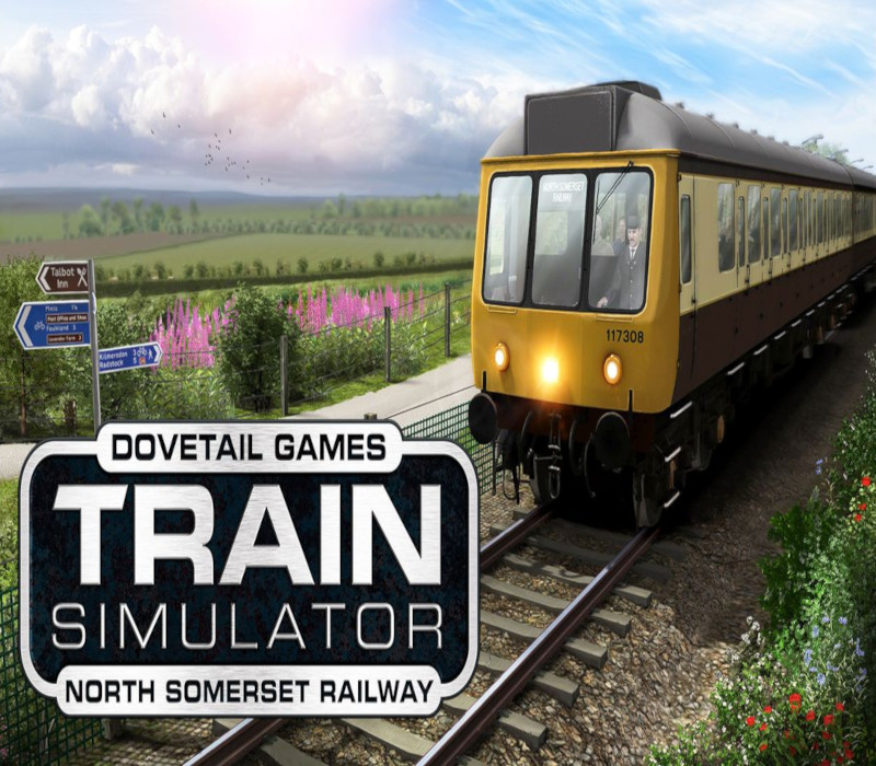 

Train Simulator - North Somerset Railway Route Add-On DLC Steam CD Key