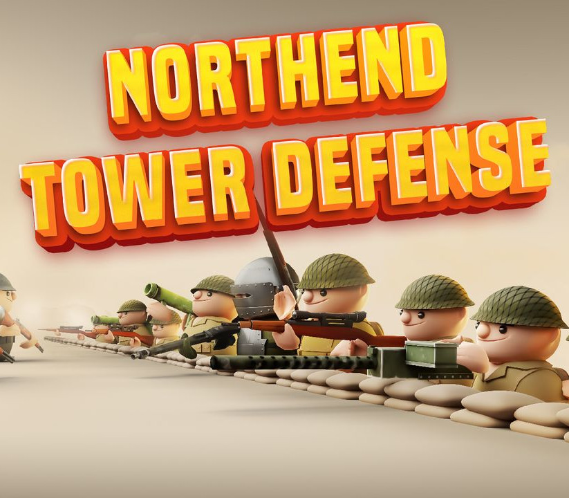 Northend Tower Defense, PC Steam Game