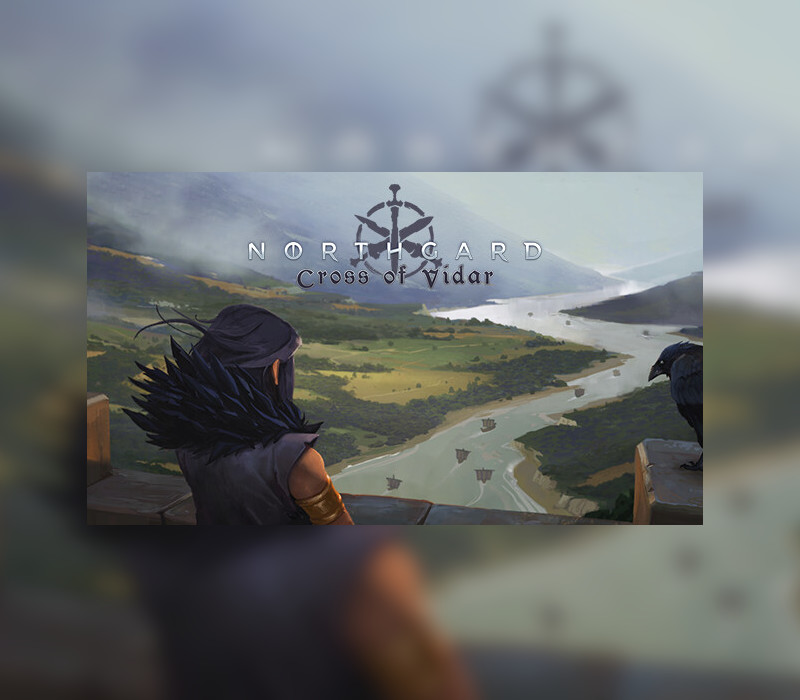 Northgard - Cross of Vidar Expansion Pack DLC Steam