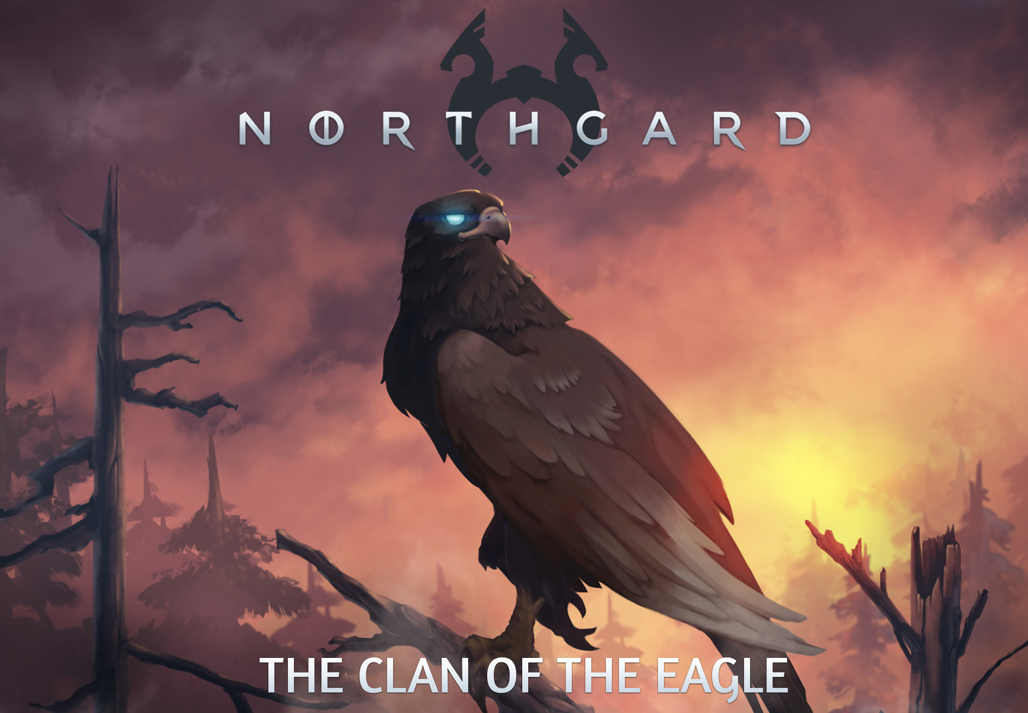 Northgard - Hræsvelg, Clan Of The Eagle DLC Steam CD Key