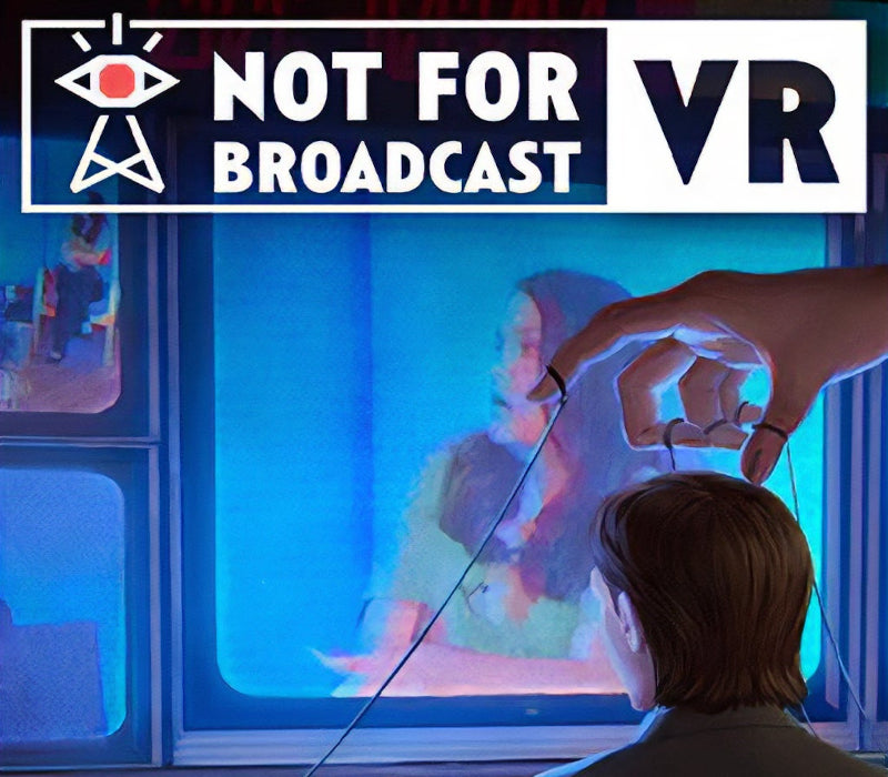 

Not For Broadcast VR EU PS5 CD Key