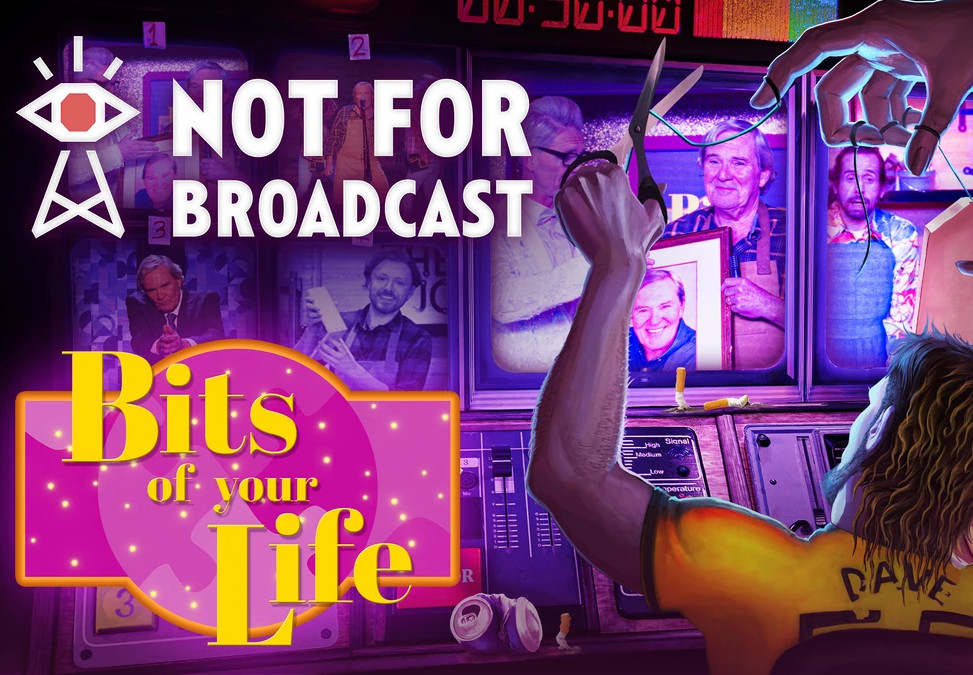 Not For Broadcast - Bits Of Your Life DLC Steam CD Key