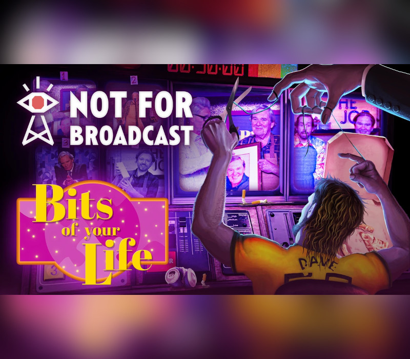 Not For Broadcast - Bits of Your Life DLC Steam