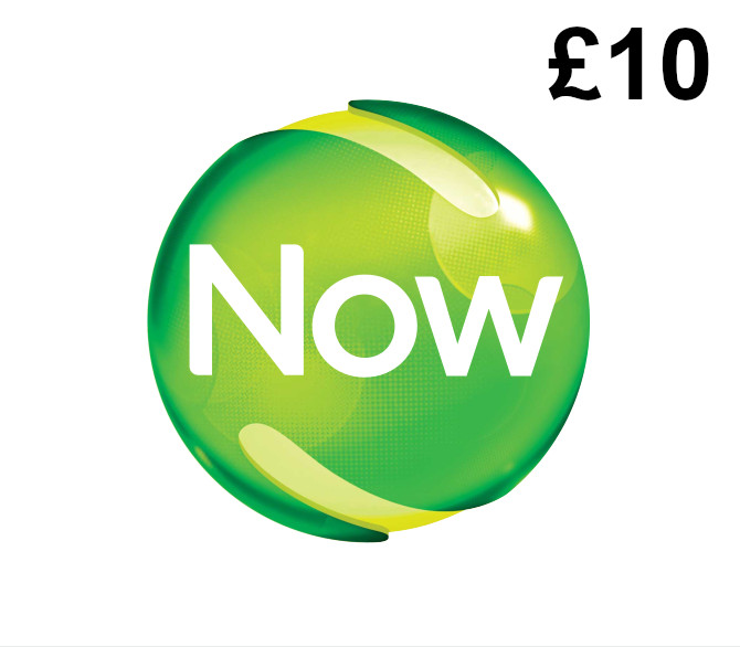 

Now Mobile PIN £10 Gift Card UK