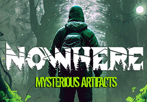 Nowhere: Mysterious Artifacts Steam CD Key
