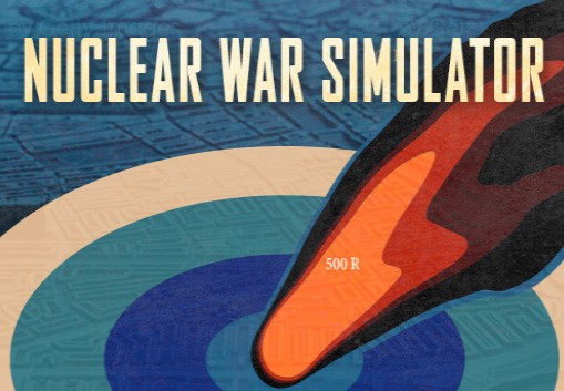 Nuclear War Simulator EU V2 Steam Altergift