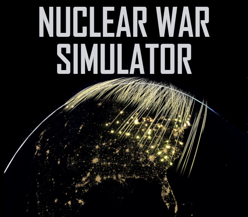 Nuclear War Simulator PC Steam Account