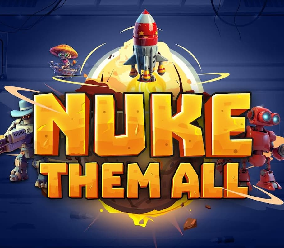 

Nuke Them All Steam CD Key