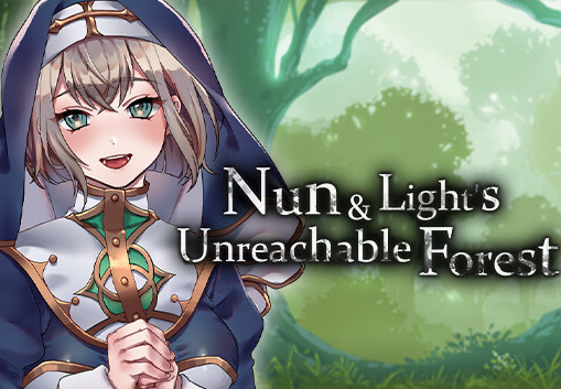 Nun and Lights Unreachable Forest Steam CD Key