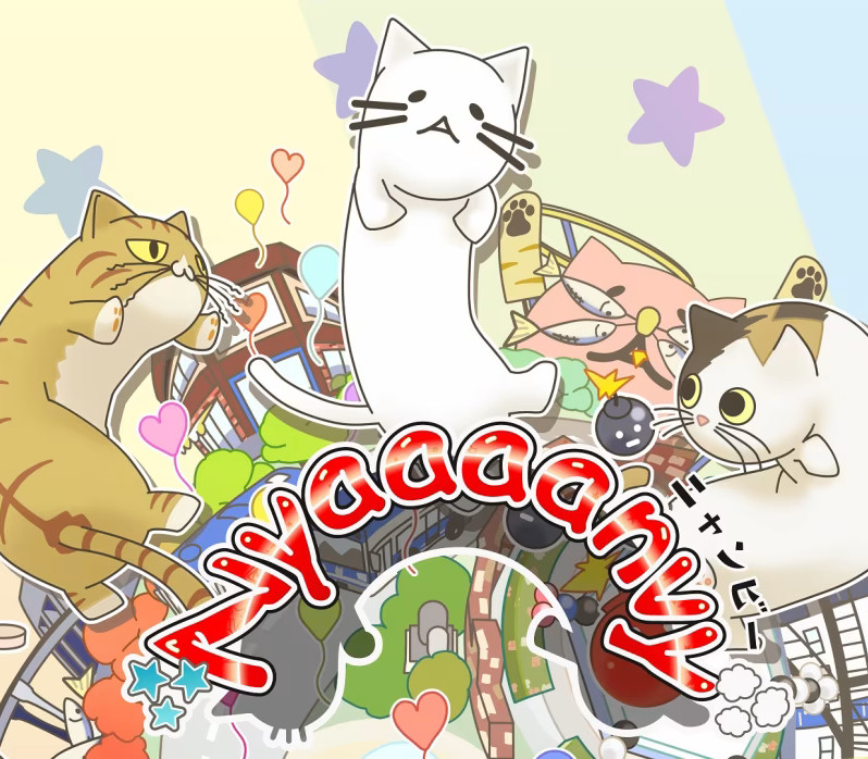 

Nyaaaanvy Steam CD Key