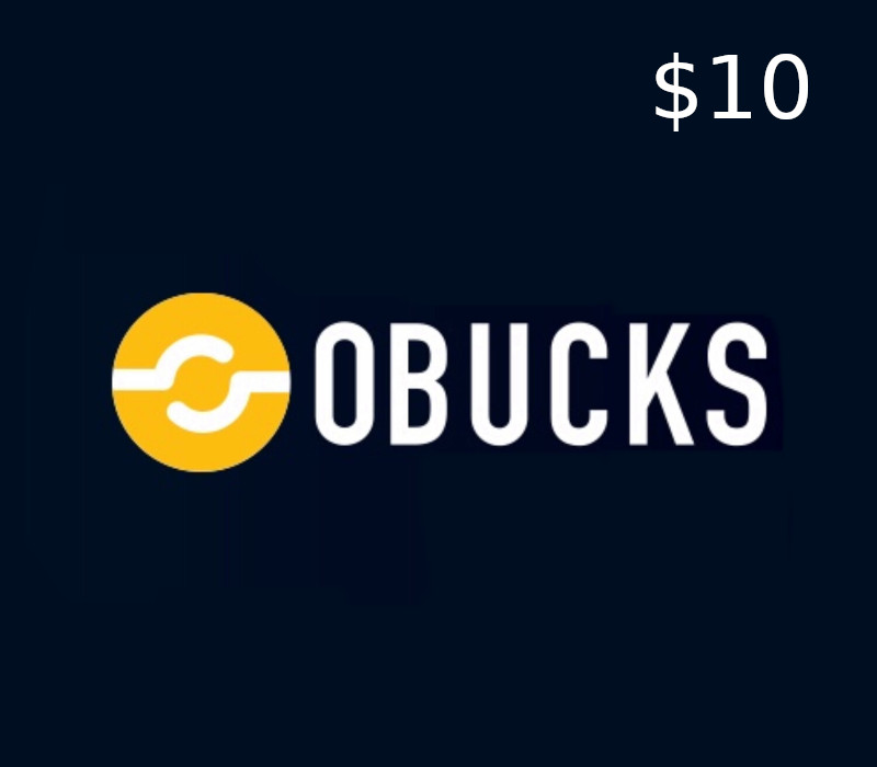 

OBUCKS® Card USD $10