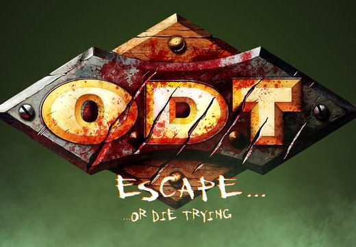 O.D.T.: Escape... Or Die Trying Steam CD Key