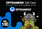 OffGamers EUR100 EU Gift Card