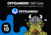 OffGamers EUR10 EU Gift Card