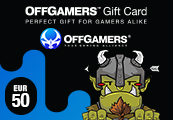 OffGamers EUR50 EU Gift Card