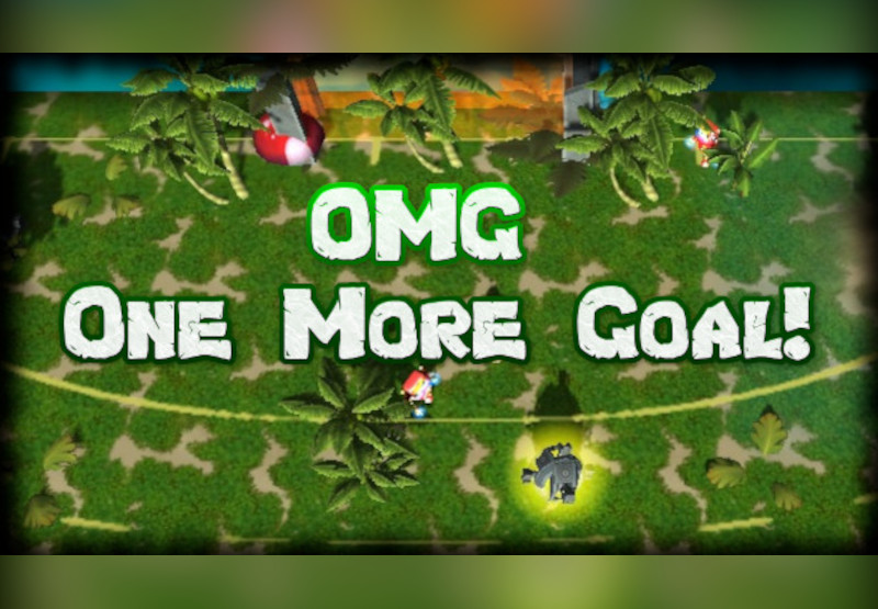 OMG - One More Goal! Steam CD Key