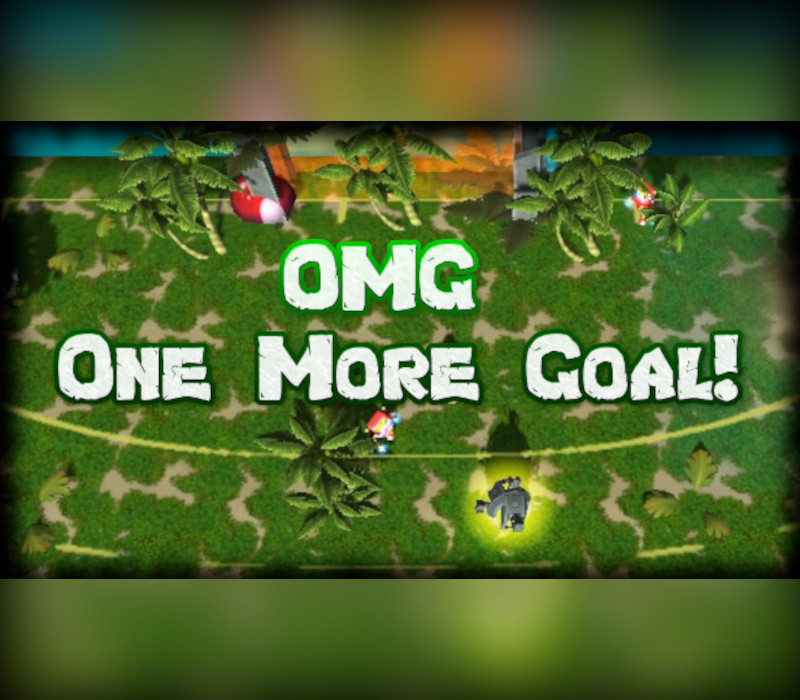 

OMG - One More Goal! Steam CD Key