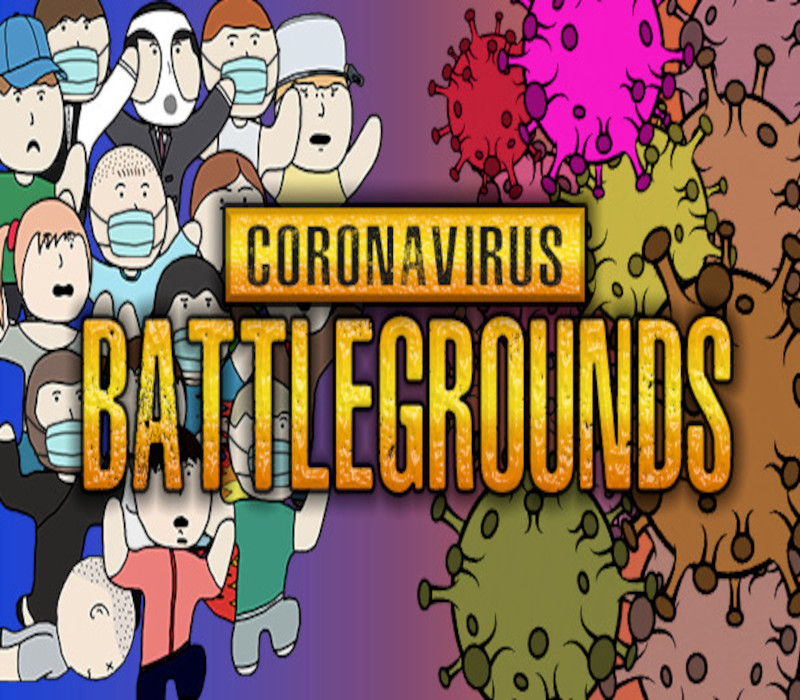 OMICRON: Coronavirus Battlegrounds Steam