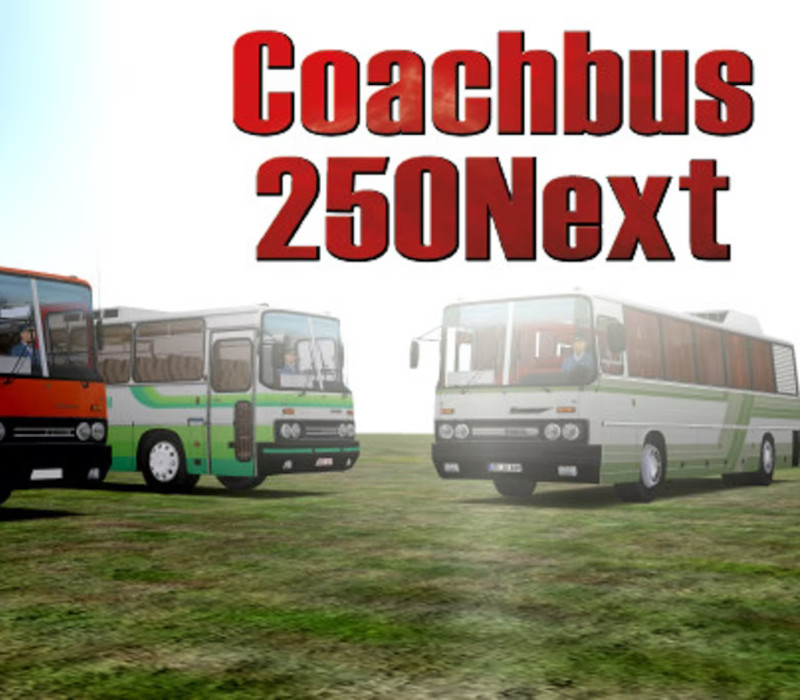 OMSI 2 Add-On Coachbus 250Next Steam CD Key