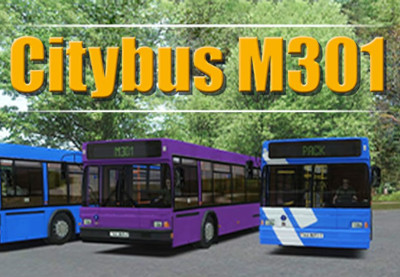 OMSI 2 Add-On Citybus M301 DLC Steam CD Key