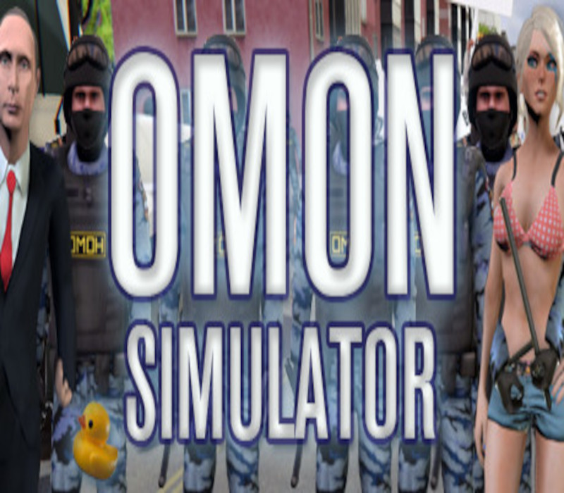 OMON Simulator Steam CD Key