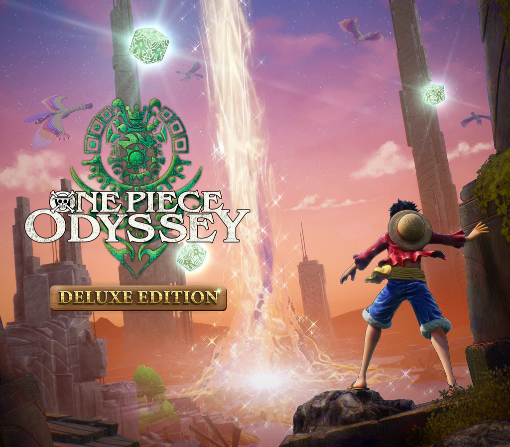 

One Piece Odyssey Deluxe Edition EU v2 Steam Altergift