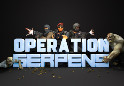 OPERATION SERPENS Steam CD Key