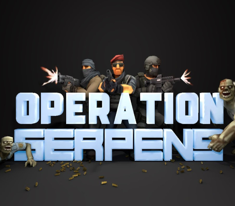 

OPERATION SERPENS Steam CD Key