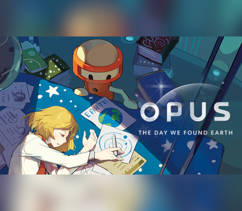 

OPUS: The Day We Found Earth EU PC Steam CD Key