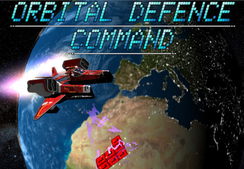 Orbital Defence Command Steam CD Key